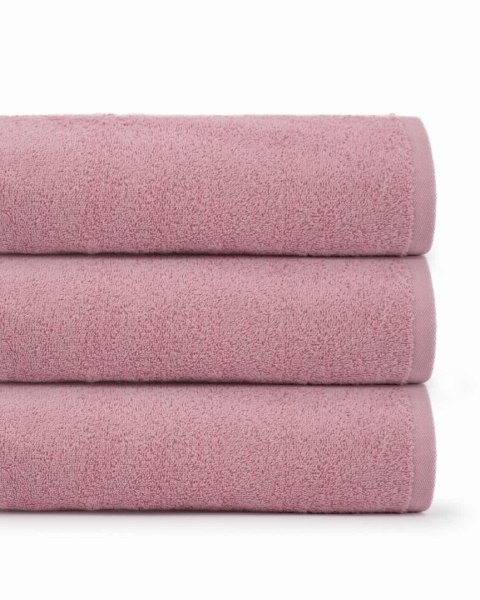 Ręcznik Primo 30x50 30 różowy pudrowy 450 g/m2 Ręcznik Primo 30x50 30 różowy pudrowy 450 g/m2