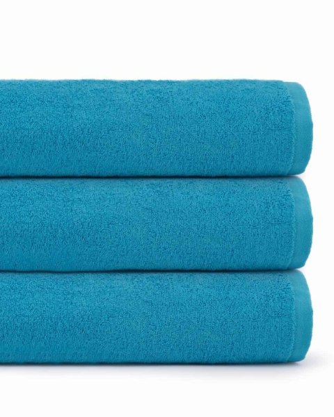 Ręcznik Primo 70x140 75 turkusowy 450 g/m2 Ręcznik Primo 70x140 75 turkusowy 450 g/m2
