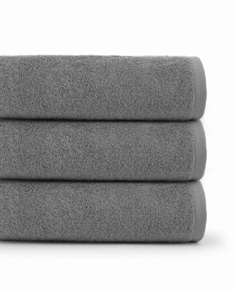 Ręcznik Primo 70x140 95 szary 450 g/m2 Ręcznik Primo 70x140 95 szary 450 g/m2