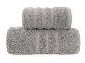 Ręcznik Vito 50x90 popielaty jasny 500 g/m2 Frotex Ręcznik Vito 50x90 popielaty jasny 500 g/m2 Frotex