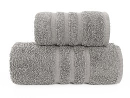 Ręcznik Vito 50x90 popielaty jasny 500 g/m2 Frotex