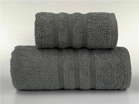 Ręcznik Vito 50x90 stalowy 500 g/m2 Frotex Ręcznik Vito 50x90 stalowy 500 g/m2 Frotex