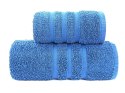 Ręcznik Vito 70x140 niebieski 500 g/m2 Frotex Ręcznik Vito 70x140 niebieski 500 g/m2 Frotex