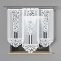 EWA Panel żakardowy gotowy, szerokość 60 x wysokość 160cm, kolor 001 biały 001321/PBL/001/060160/1 EWA Panel żakardowy gotowy, szerokość 60 x wysokość 160cm, kolor 001 biały 001321/PBL/001/060160/1