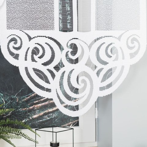 EWA Panel żakardowy gotowy, szerokość 60 x wysokość 160cm, kolor 001 biały 001321/PBL/001/060160/1 EWA Panel żakardowy gotowy, szerokość 60 x wysokość 160cm, kolor 001 biały 001321/PBL/001/060160/1