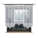 KLAUDIA Panel żakardowy gotowy, szerokość 60 x wysokość 140cm, kolor 001 biały 001331/PBL/001/060140/1 KLAUDIA Panel żakardowy gotowy, szerokość 60 x wysokość 140cm, kolor 001 biały 001331/PBL/001/060140/1