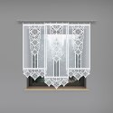 KLAUDIA Panel żakardowy gotowy, szerokość 60 x wysokość 140cm, kolor 001 biały 001331/PBL/001/060140/1 KLAUDIA Panel żakardowy gotowy, szerokość 60 x wysokość 140cm, kolor 001 biały 001331/PBL/001/060140/1