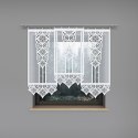 KLAUDIA Panel żakardowy gotowy, szerokość 60 x wysokość 140cm, kolor 001 biały 001331/PBL/001/060140/1 KLAUDIA Panel żakardowy gotowy, szerokość 60 x wysokość 140cm, kolor 001 biały 001331/PBL/001/060140/1