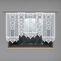 KLAUDIA Panel żakardowy gotowy, szerokość 60 x wysokość 140cm, kolor 001 biały 001331/PBL/001/060140/1 KLAUDIA Panel żakardowy gotowy, szerokość 60 x wysokość 140cm, kolor 001 biały 001331/PBL/001/060140/1