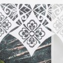 KLAUDIA Panel żakardowy gotowy, szerokość 60 x wysokość 140cm, kolor 001 biały 001331/PBL/001/060140/1 KLAUDIA Panel żakardowy gotowy, szerokość 60 x wysokość 140cm, kolor 001 biały 001331/PBL/001/060140/1
