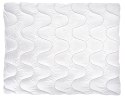 Kołdra antyalergiczna 220x200 KARO 1900g biała 100% poliester Kołdra antyalergiczna 220x200 KARO 1900g biała 100% poliester