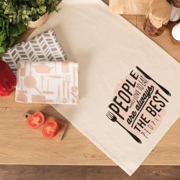 Komplet ścierek kuchennych 3szt. 40x60 Best People S00015/SCI/001/040060/1