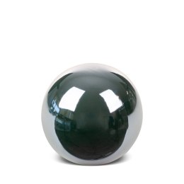 Kula ceramiczna Amora 2 9x9 zielona dekoracyjna Eurofirany