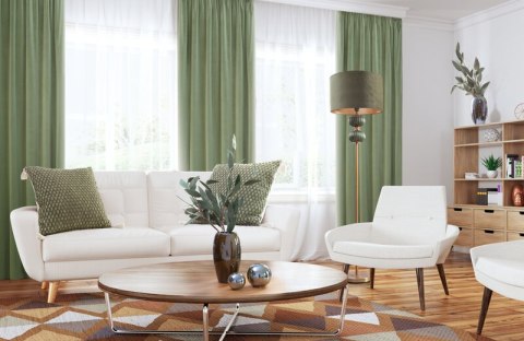Kula ceramiczna Simona 4 8x7 oliwkowa dekoracyjna Eurofirany Kula ceramiczna Simona 4 8x7 oliwkowa dekoracyjna Eurofirany