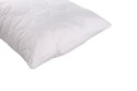 Poduszka antyalergiczna 50x60 KARO Lux 450g biała 100% poliester Poduszka antyalergiczna 50x60 KARO Lux 450g biała 100% poliester