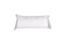 Poduszka antyalergiczna 50x60 KARO Lux 450g biała 100% poliester Poduszka antyalergiczna 50x60 KARO Lux 450g biała 100% poliester
