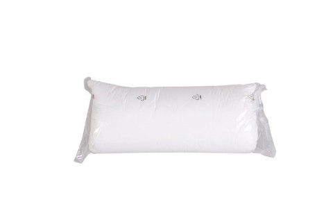 Poduszka antyalergiczna 50x60 KARO Lux 450g biała 100% poliester Poduszka antyalergiczna 50x60 KARO Lux 450g biała 100% poliester