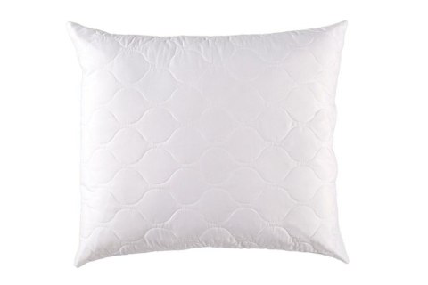 Poduszka antyalergiczna 50x70 KARO Lux 550g biała 100% poliester Poduszka antyalergiczna 50x70 KARO Lux 550g biała 100% poliester