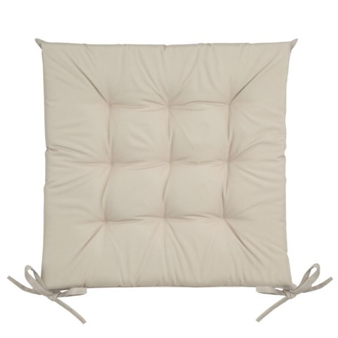 Poduszka siedzisko 40x40x5 Garden kremowa ogrodowa wodoodporna Eurofirany Poduszka siedzisko 40x40x5 Garden kremowa ogrodowa wodoodporna Eurofirany