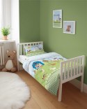 Pościel bawełniana 100x135 4991 B Farma zielona niebieska Mayamoo 22 Pościel bawełniana 100x135 4991 B Farma zielona niebieska Mayamoo 22