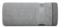 Ręcznik Abbie 30x50 srebrny 500 g/m2 frotte bawełniany Eurofirany Ręcznik Abbie 30x50 srebrny 500 g/m2 frotte bawełniany Eurofirany