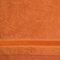 Ręcznik Abbie 40x60 pomarańczowy 500 g/m2 frotte bawełniany Eurofirany Ręcznik Abbie 40x60 pomarańczowy 500 g/m2 frotte bawełniany Eurofirany