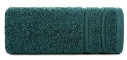 Ręcznik Aline 70x140 turkusowy 500 g/m2 frotte Eurofirany