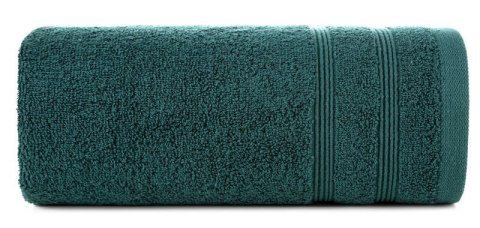 Ręcznik Aline 70x140 turkusowy 500 g/m2 frotte Eurofirany Ręcznik Aline 70x140 turkusowy 500 g/m2 frotte Eurofirany