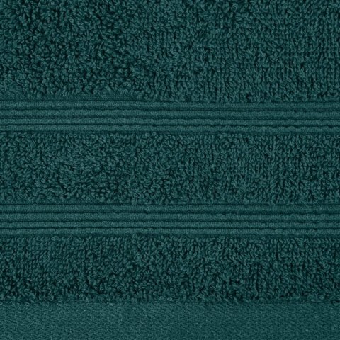 Ręcznik Aline 70x140 turkusowy 500 g/m2 frotte Eurofirany Ręcznik Aline 70x140 turkusowy 500 g/m2 frotte Eurofirany