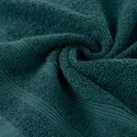 Ręcznik Aline 70x140 turkusowy 500 g/m2 frotte Eurofirany Ręcznik Aline 70x140 turkusowy 500 g/m2 frotte Eurofirany