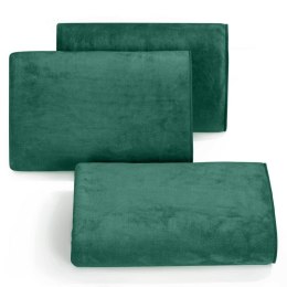 Ręcznik Amy 3 70X140 zielony ciemny 380 g/m2 frotte Eurofirany