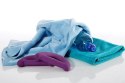 Ręcznik Amy 3 80x150 kremowy 380 g/m2 frotte Eurofirany Ręcznik Amy 3 80x150 kremowy 380 g/m2 frotte Eurofirany