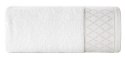 Ręcznik Layla 70x140 biały 500 g/m2 frotte bawełniany Eurofirany Ręcznik Layla 70x140 biały 500 g/m2 frotte bawełniany Eurofirany