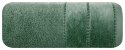Ręcznik Mari 70x140 zielony butelkowy 500 g/m2 frotte Eurofirany Ręcznik Mari 70x140 zielony butelkowy 500 g/m2 frotte Eurofirany
