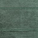 Ręcznik Mari 70x140 zielony butelkowy 500 g/m2 frotte Eurofirany Ręcznik Mari 70x140 zielony butelkowy 500 g/m2 frotte Eurofirany