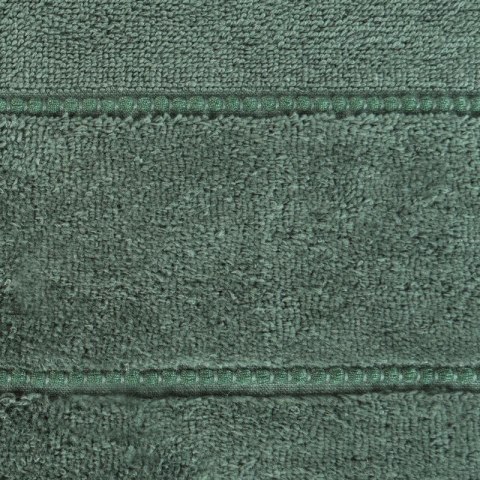 Ręcznik Mari 70x140 zielony butelkowy 500 g/m2 frotte Eurofirany Ręcznik Mari 70x140 zielony butelkowy 500 g/m2 frotte Eurofirany