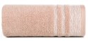 Ręcznik Mery 70x140 pudrowy róż 500 g/m2 frotte Eurofirany Ręcznik Mery 70x140 pudrowy róż 500 g/m2 frotte Eurofirany