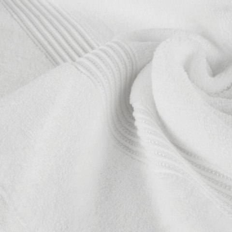 Ręcznik Molly 30x50 biały 550 g/m2 frotte Eurofirany Ręcznik Molly 30x50 biały 550 g/m2 frotte Eurofirany