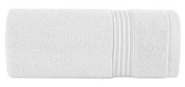 Ręcznik Molly 70x140 biały 550 g/m2 frotte Eurofirany