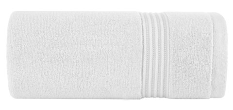 Ręcznik Molly 70x140 biały 550 g/m2 frotte Eurofirany Ręcznik Molly 70x140 biały 550 g/m2 frotte Eurofirany