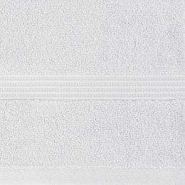 Ręcznik Molly 70x140 biały 550 g/m2 frotte Eurofirany