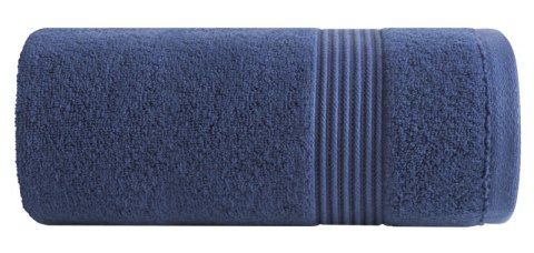 Ręcznik Molly 70x140 granatowy 550 g/m2 frotte Eurofirany Ręcznik Molly 70x140 granatowy 550 g/m2 frotte Eurofirany