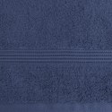 Ręcznik Molly 70x140 granatowy 550 g/m2 frotte Eurofirany Ręcznik Molly 70x140 granatowy 550 g/m2 frotte Eurofirany