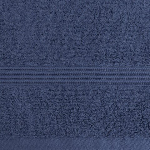 Ręcznik Molly 70x140 granatowy 550 g/m2 frotte Eurofirany Ręcznik Molly 70x140 granatowy 550 g/m2 frotte Eurofirany