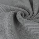 Ręcznik Molly 70x140 stalowy 550 g/m2 frotte Eurofirany Ręcznik Molly 70x140 stalowy 550 g/m2 frotte Eurofirany
