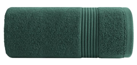 Ręcznik Molly 70x140 zielony ciemny 550 g/m2 frotte Eurofirany Ręcznik Molly 70x140 zielony ciemny 550 g/m2 frotte Eurofirany