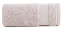 Ręcznik Nessy 30x50 pudrowy róż 500 g/m2 frotte bawełniany Eurofirany Ręcznik Nessy 30x50 pudrowy róż 500 g/m2 frotte bawełniany Eurofirany