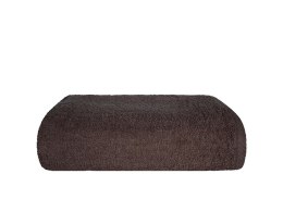 Ręcznik Ocelot 70x140 brązowy frotte 400 g/m2 Faro
