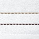 Ręcznik Suzi 30x50 biały 500 g/m2 frotte bawełniany Eurofirany Ręcznik Suzi 30x50 biały 500 g/m2 frotte bawełniany Eurofirany