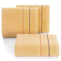 Ręcznik Suzi 30x50 pomarańczowy jasny 500 g/m2 frotte bawełniany Eurofirany Ręcznik Suzi 30x50 pomarańczowy jasny 500 g/m2 frotte bawełniany Eurofirany